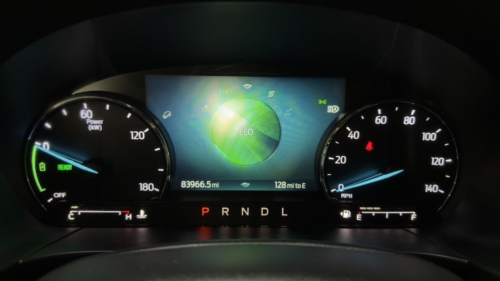 2021 Ford Escape SE Hybrid