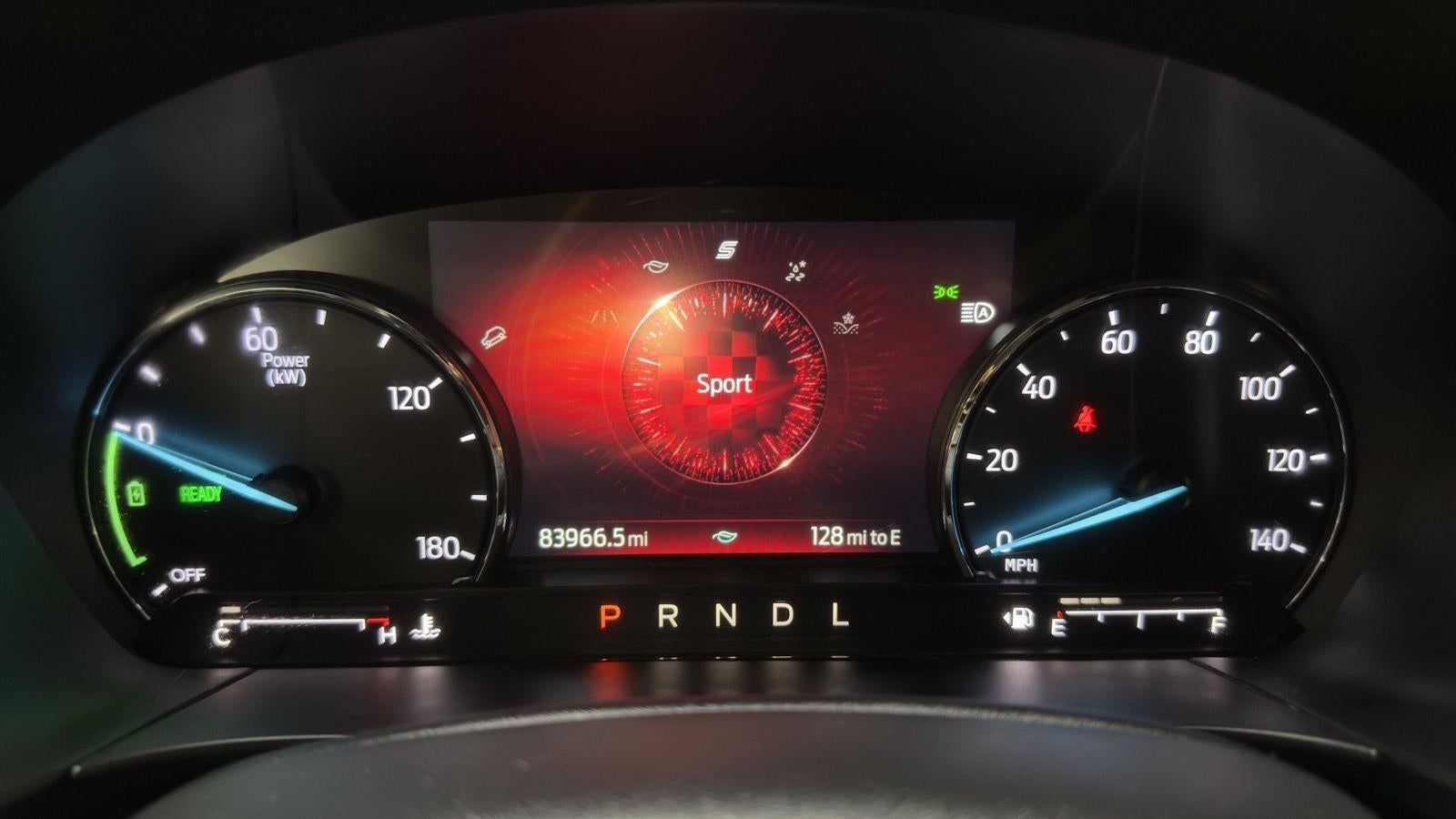 2021 Ford Escape SE Hybrid