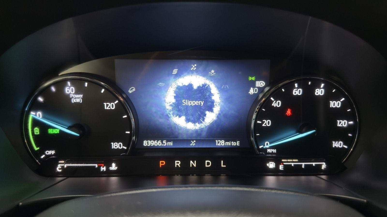 2021 Ford Escape SE Hybrid