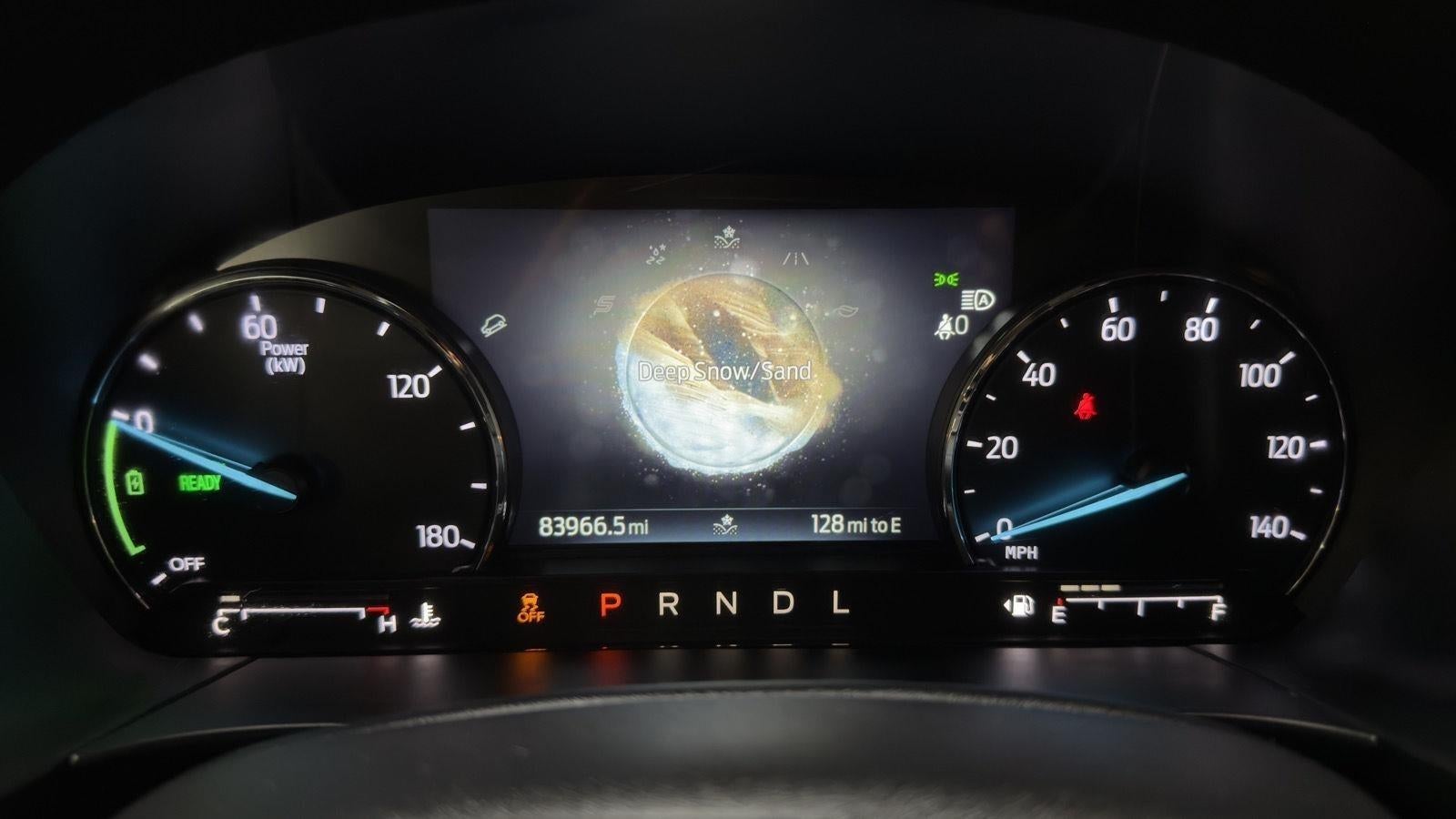 2021 Ford Escape SE Hybrid