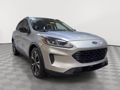 2021 Ford Escape SE Hybrid