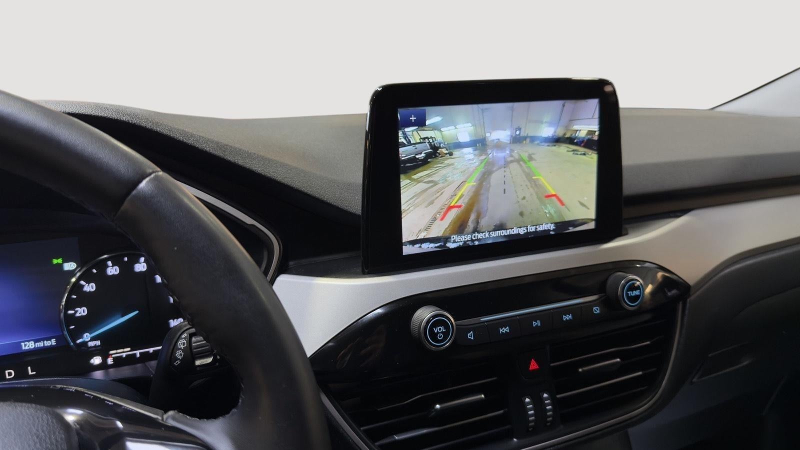 2021 Ford Escape SE Hybrid