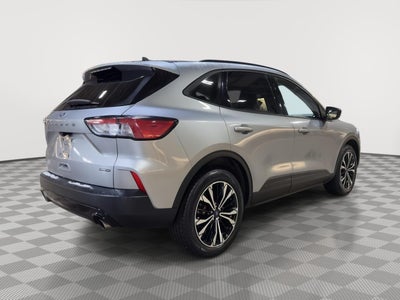 2021 Ford Escape SE Hybrid