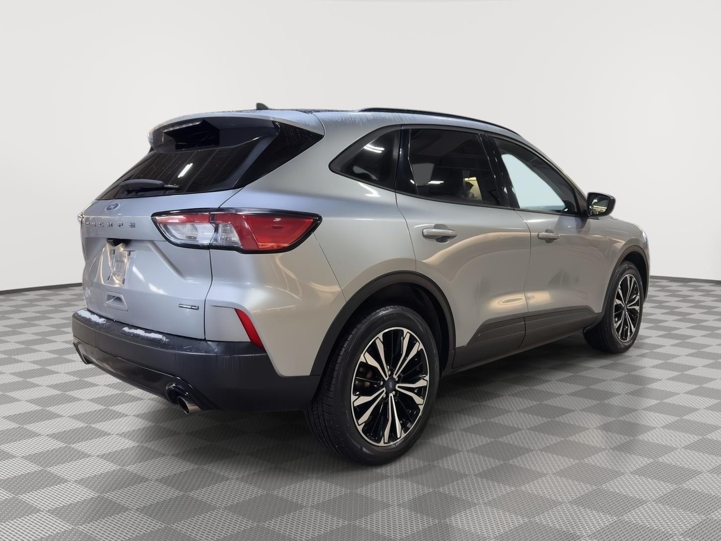 2021 Ford Escape SE Hybrid