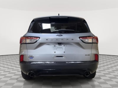 2021 Ford Escape SE Hybrid