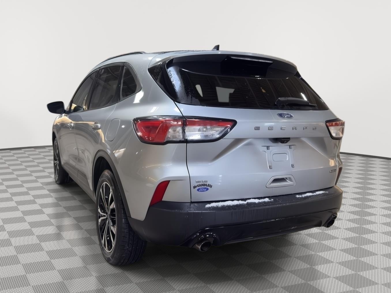 2021 Ford Escape SE Hybrid