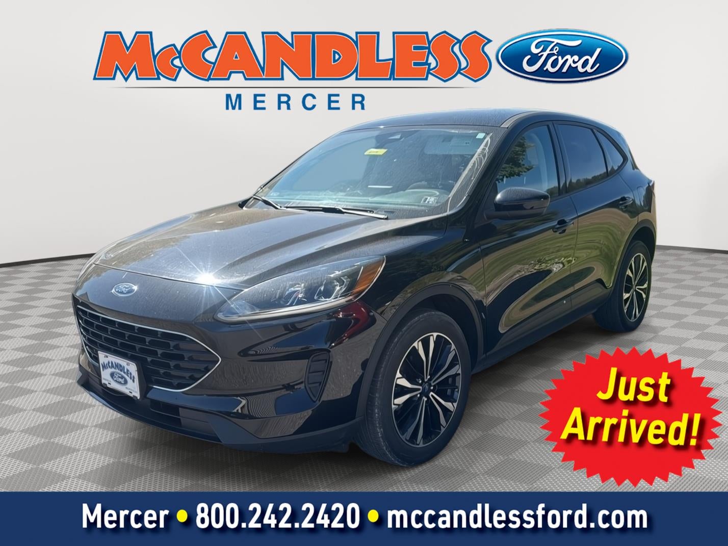 2022 Ford Escape SE