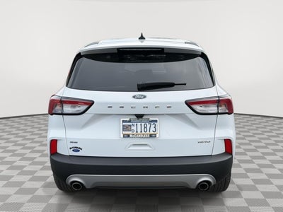 2022 Ford ESCAPE SE SE
