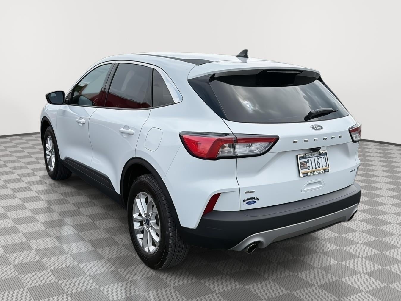 2022 Ford ESCAPE SE SE