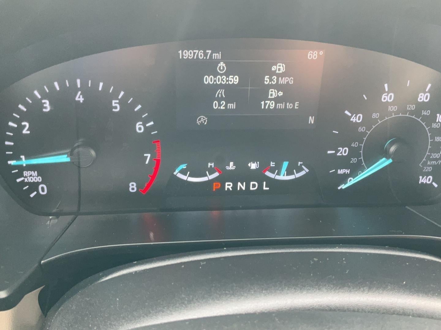 2020 Ford Escape SE