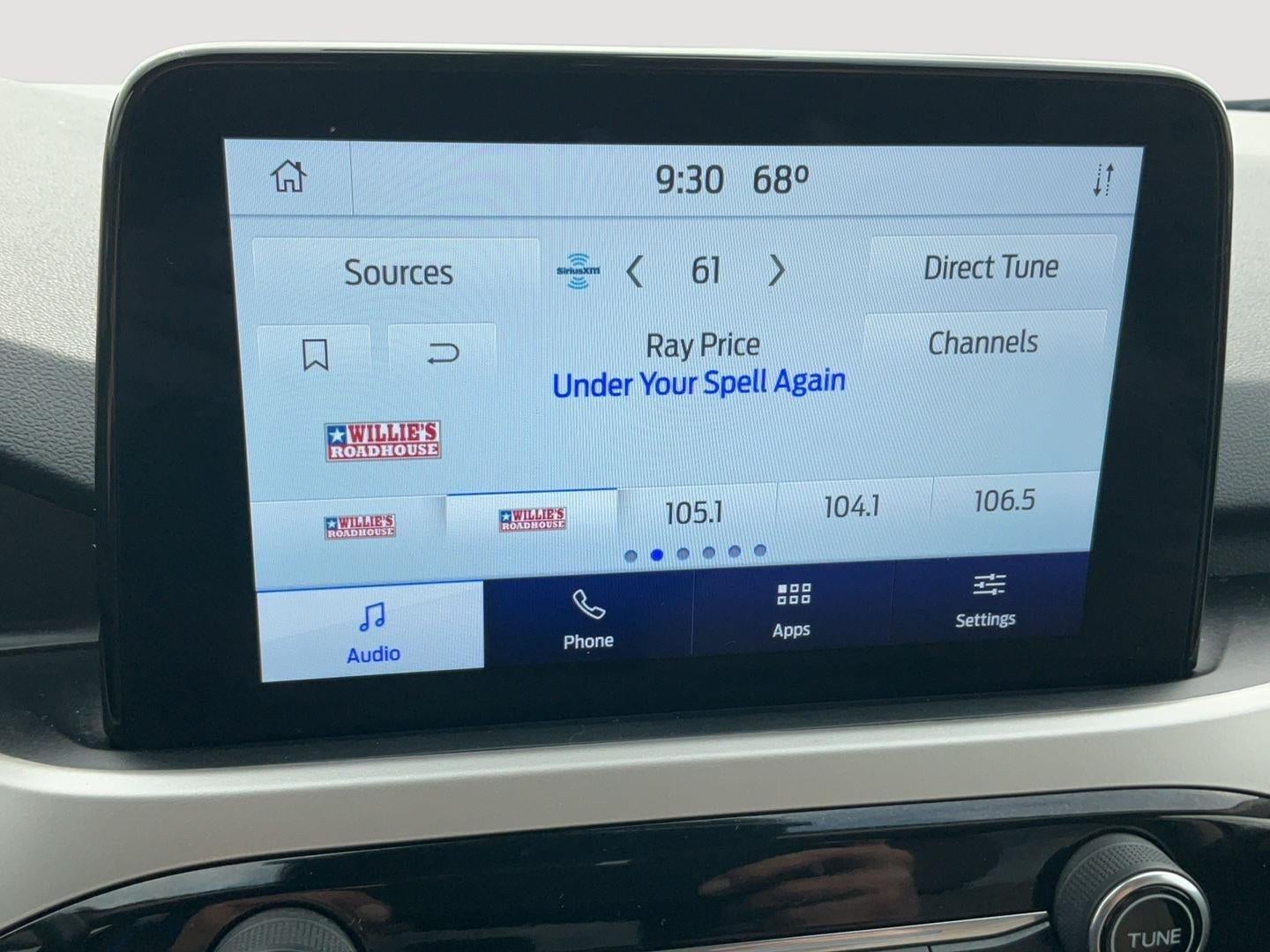 2020 Ford Escape SE