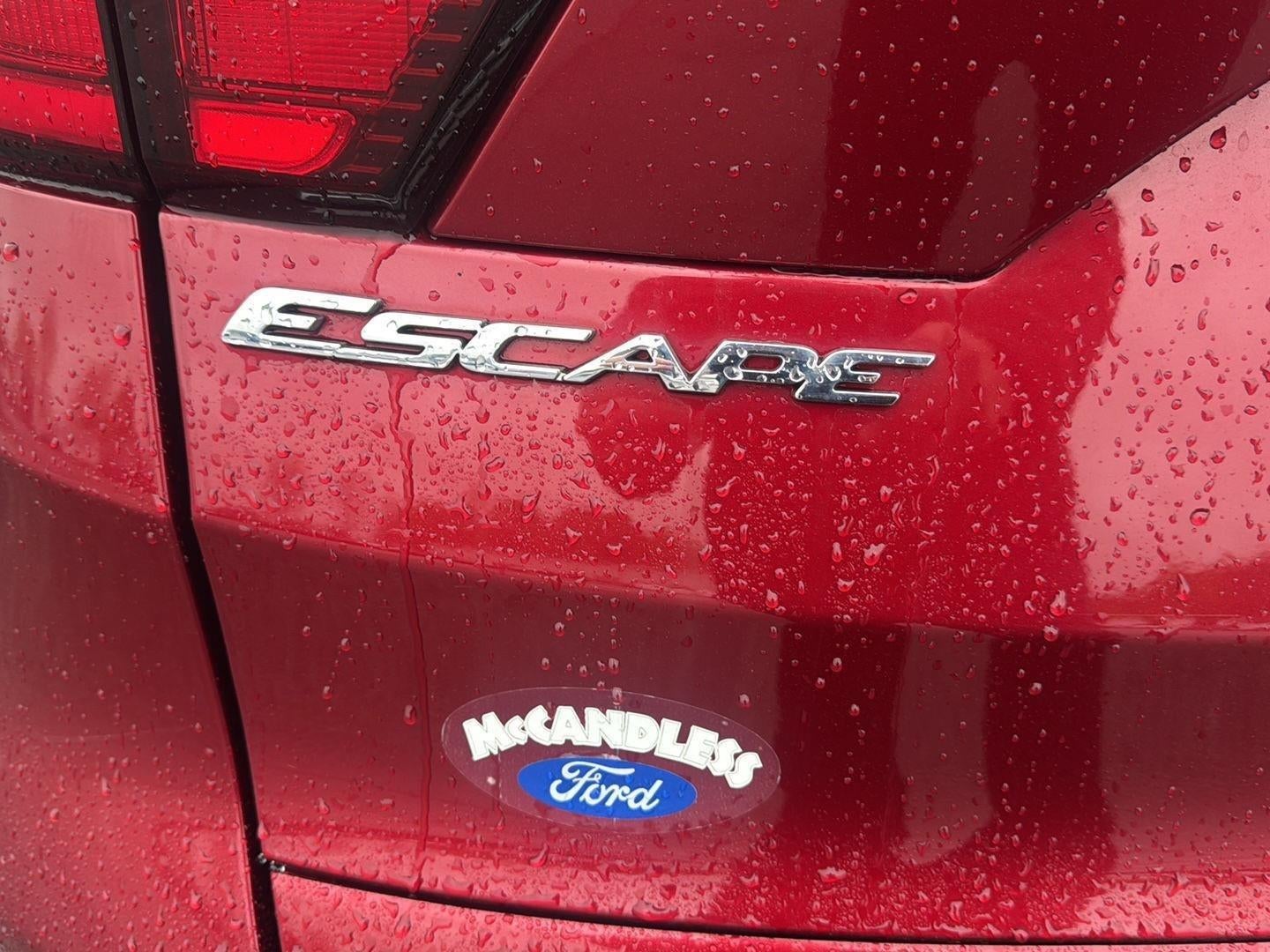2019 Ford Escape SE