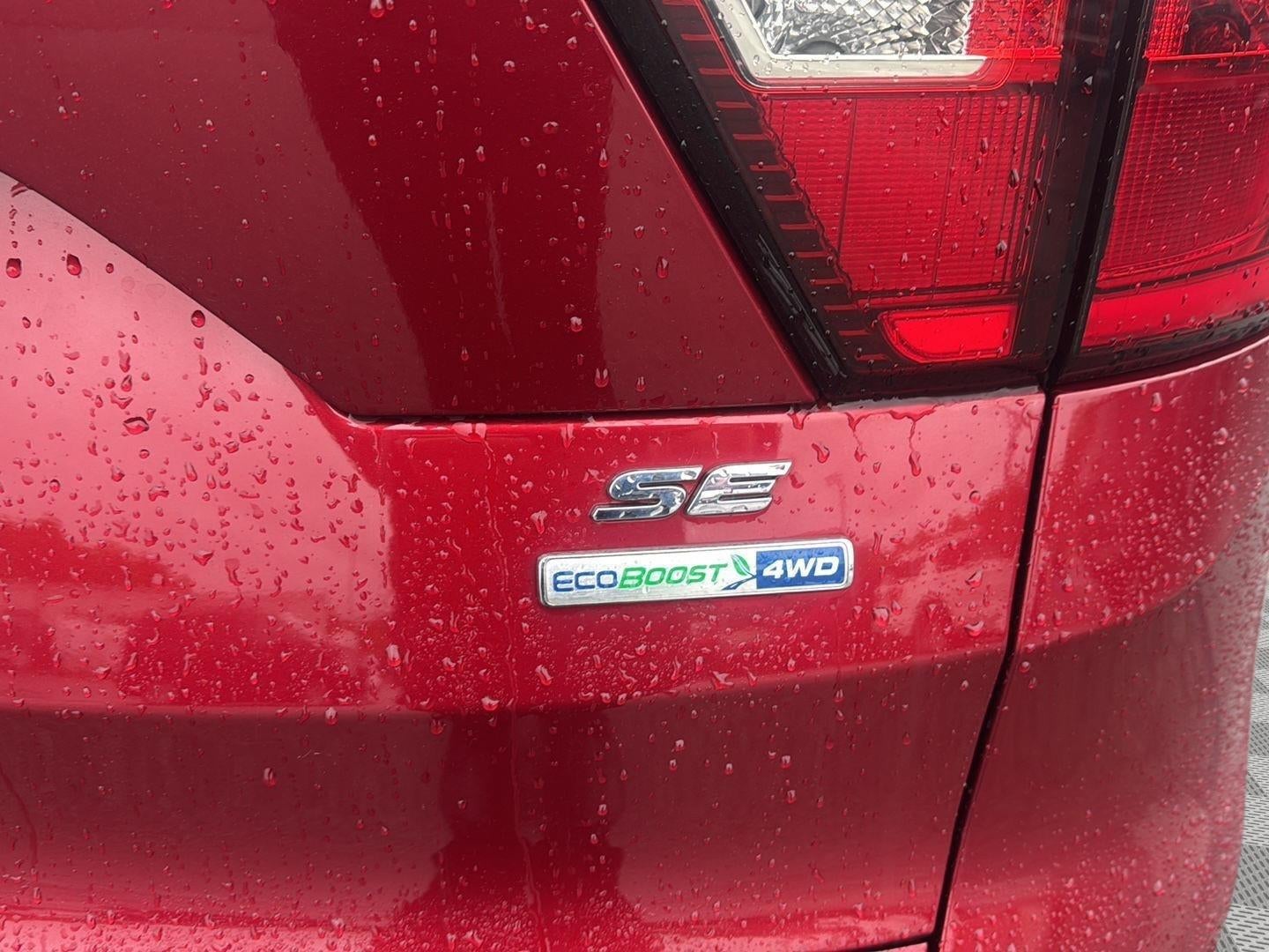 2019 Ford Escape SE