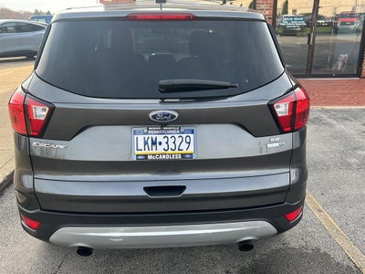 2019 Ford Escape SE
