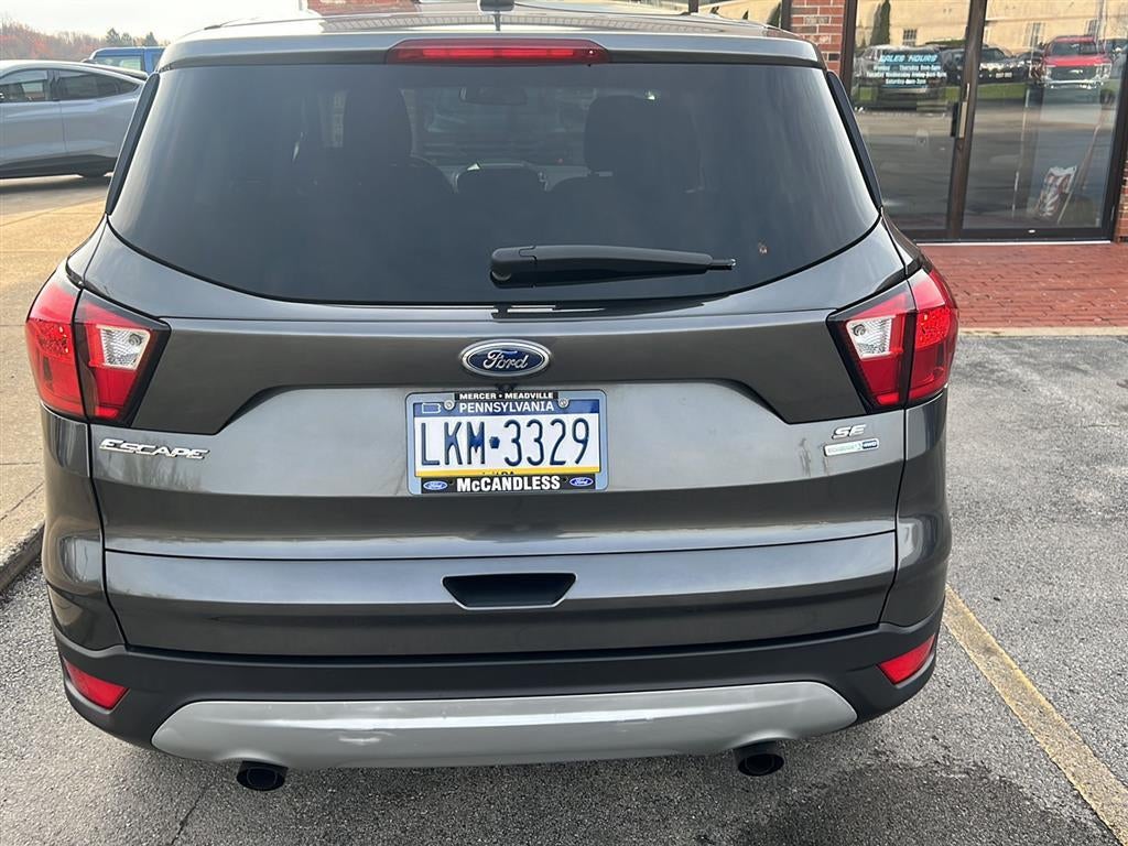 2019 Ford Escape SE