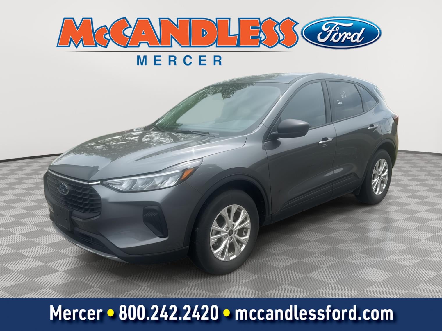 2025 Ford Escape Active
