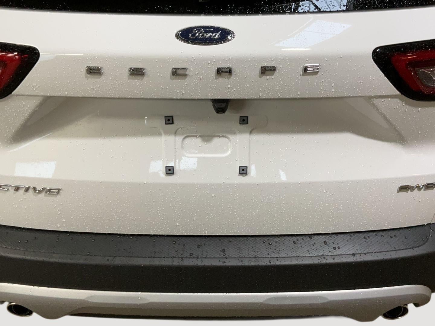 2026 Ford Escape Active