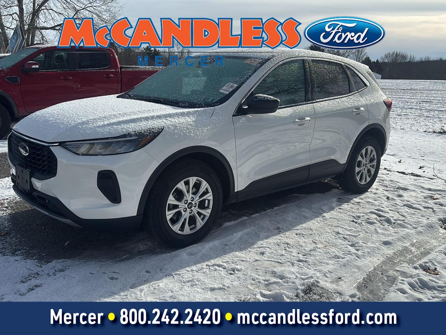 2023 Ford Escape Active