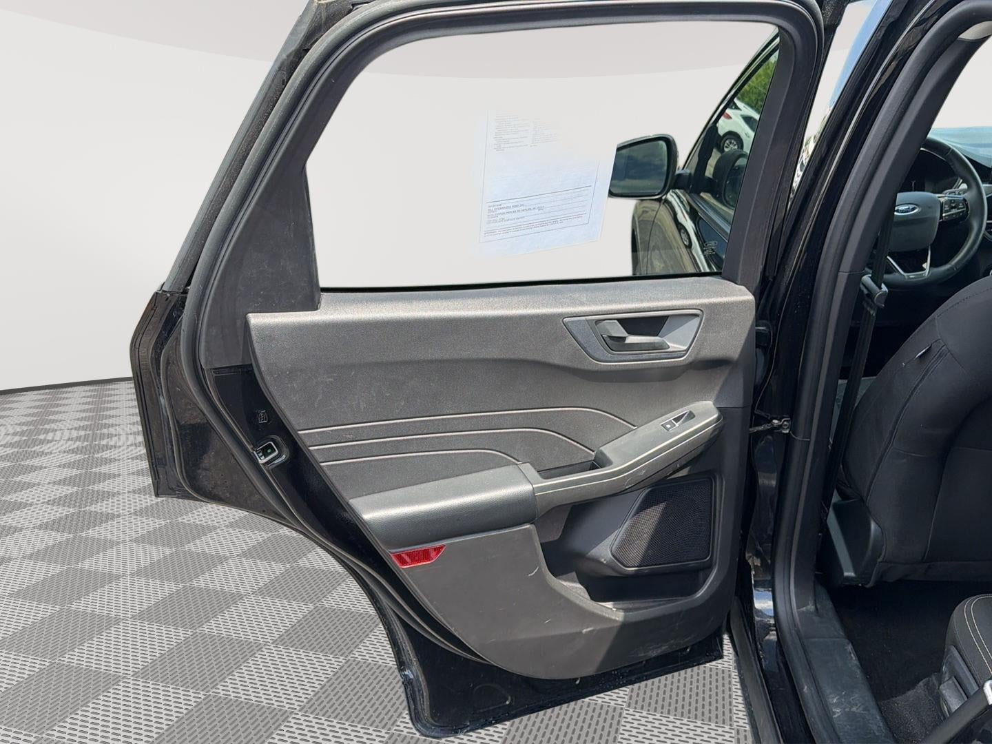2024 Ford Escape Active