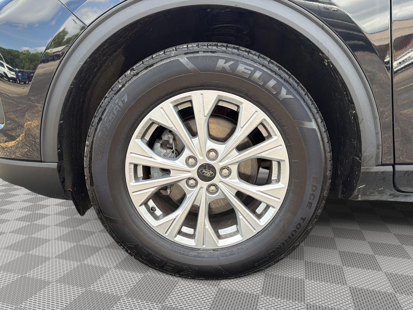 2024 Ford Escape Active