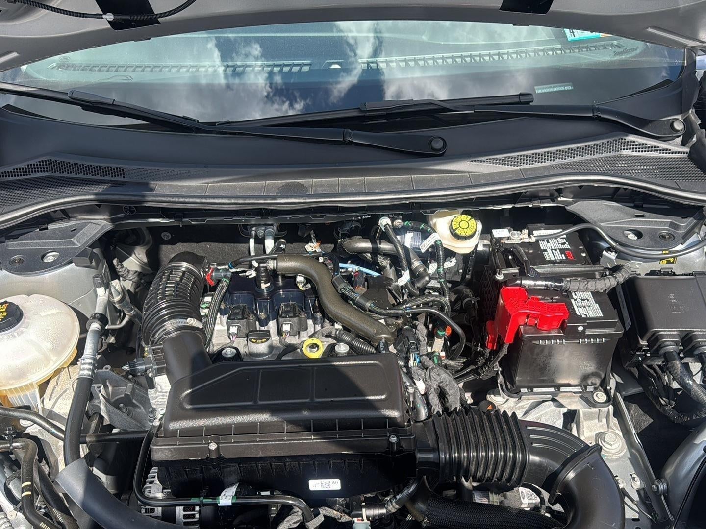 2024 Ford Escape Active