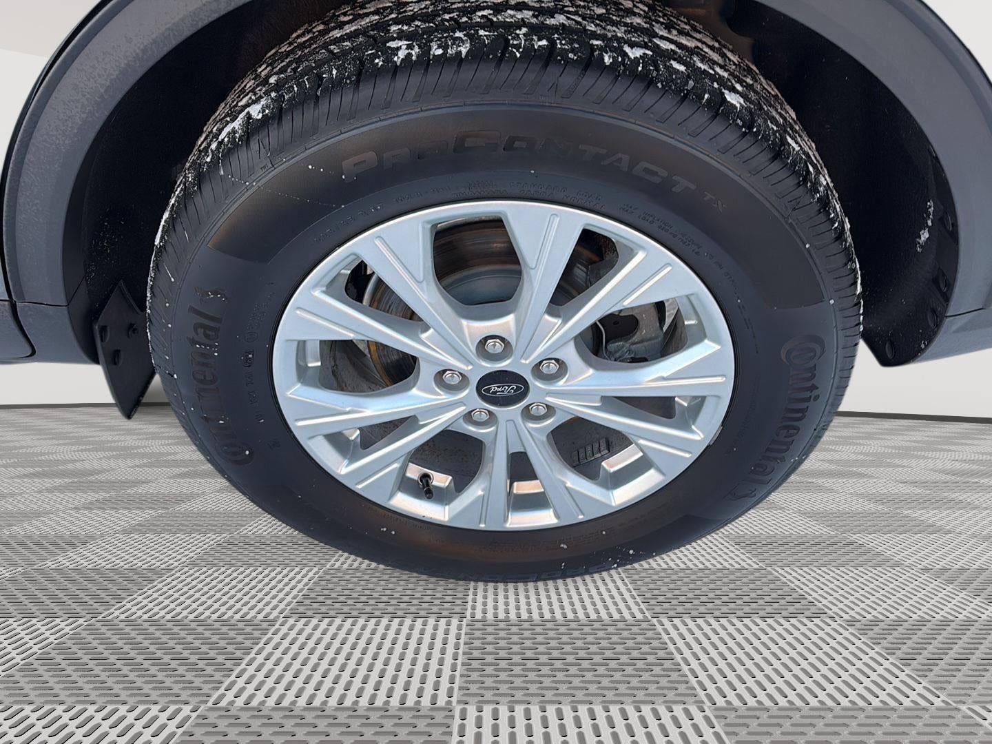 2024 Ford Escape Active