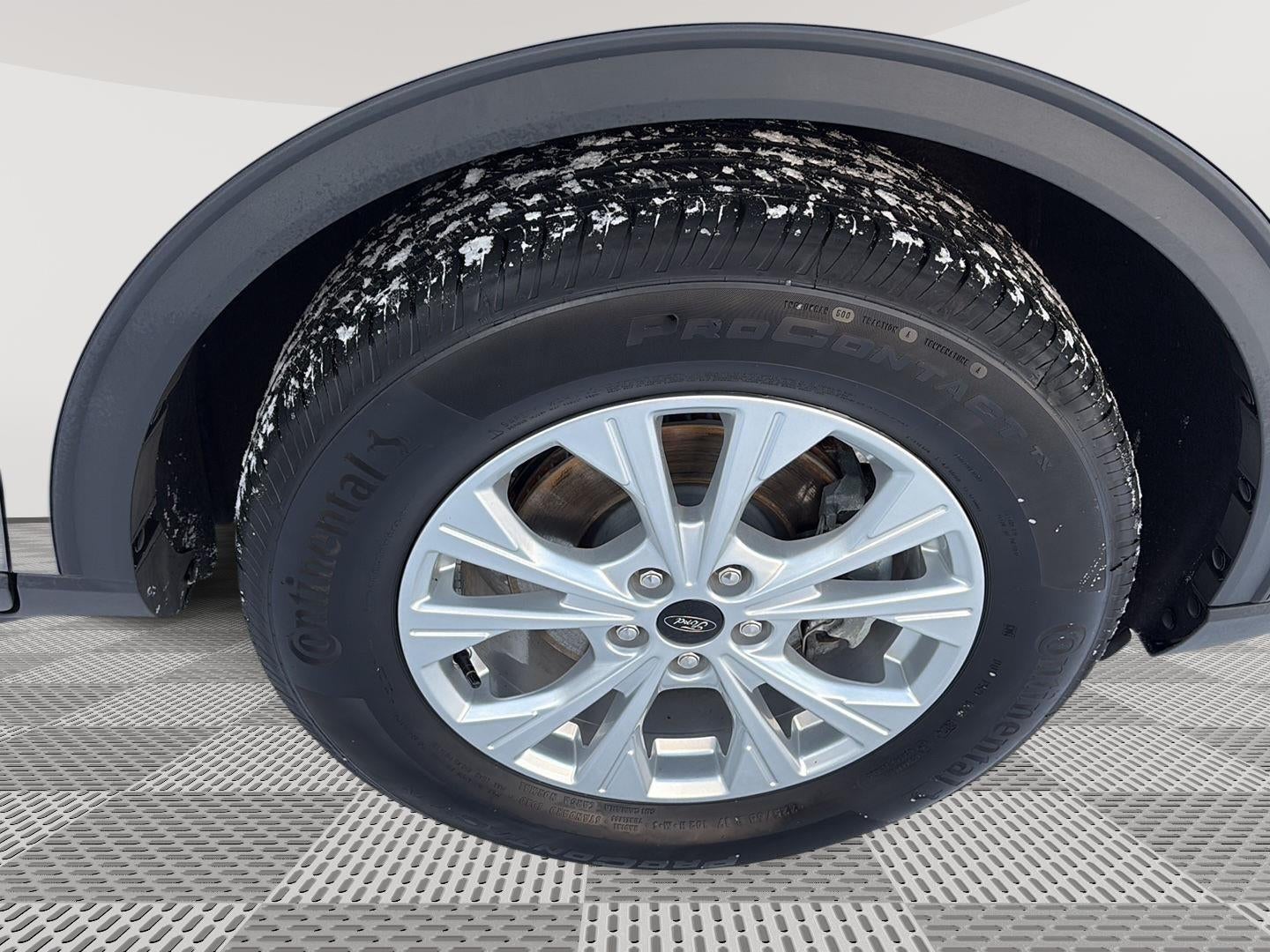 2024 Ford Escape Active