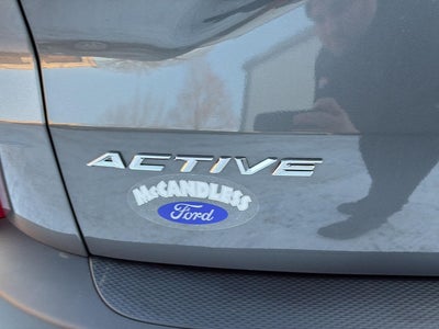 2024 Ford Escape Active