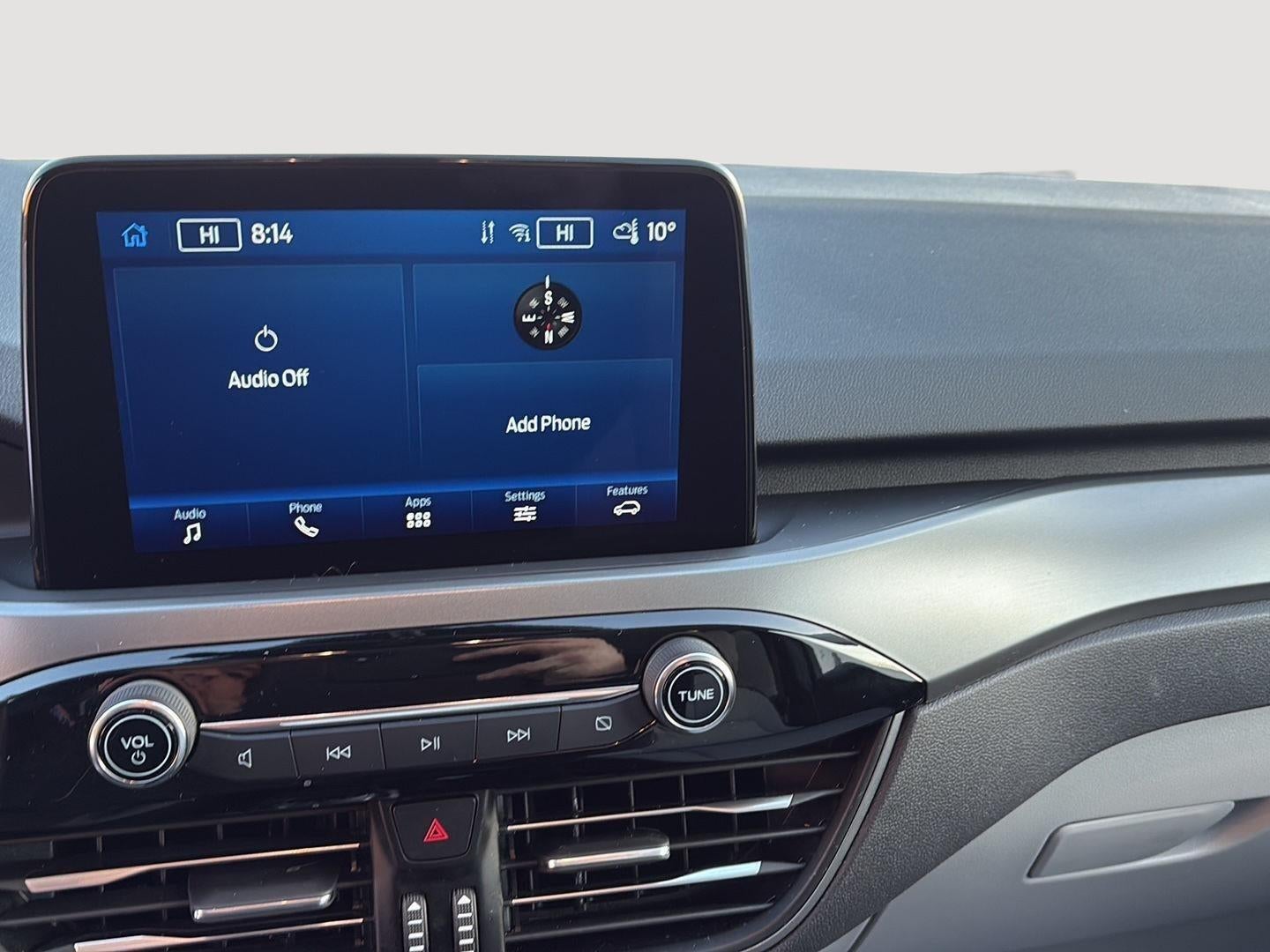 2024 Ford Escape Active