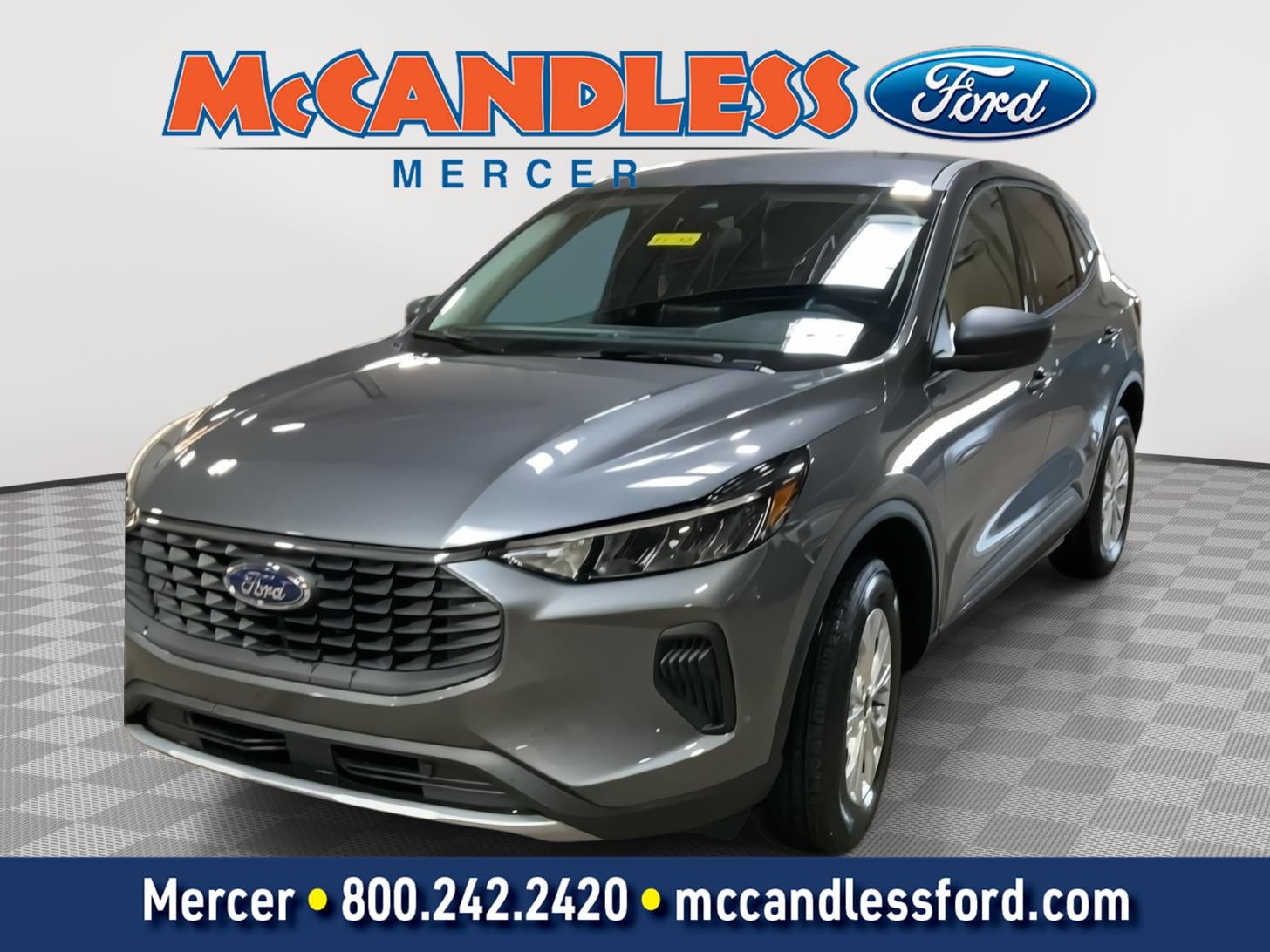 2026 Ford Escape Active