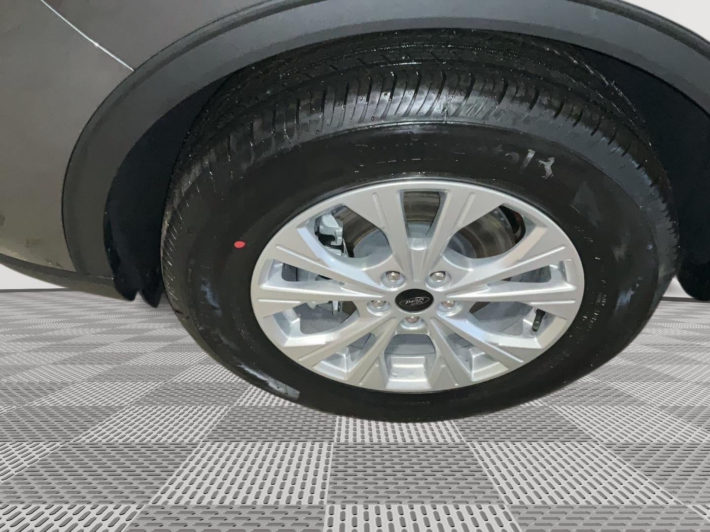 2026 Ford Escape Active