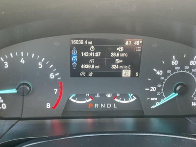 2022 Ford Escape SEL