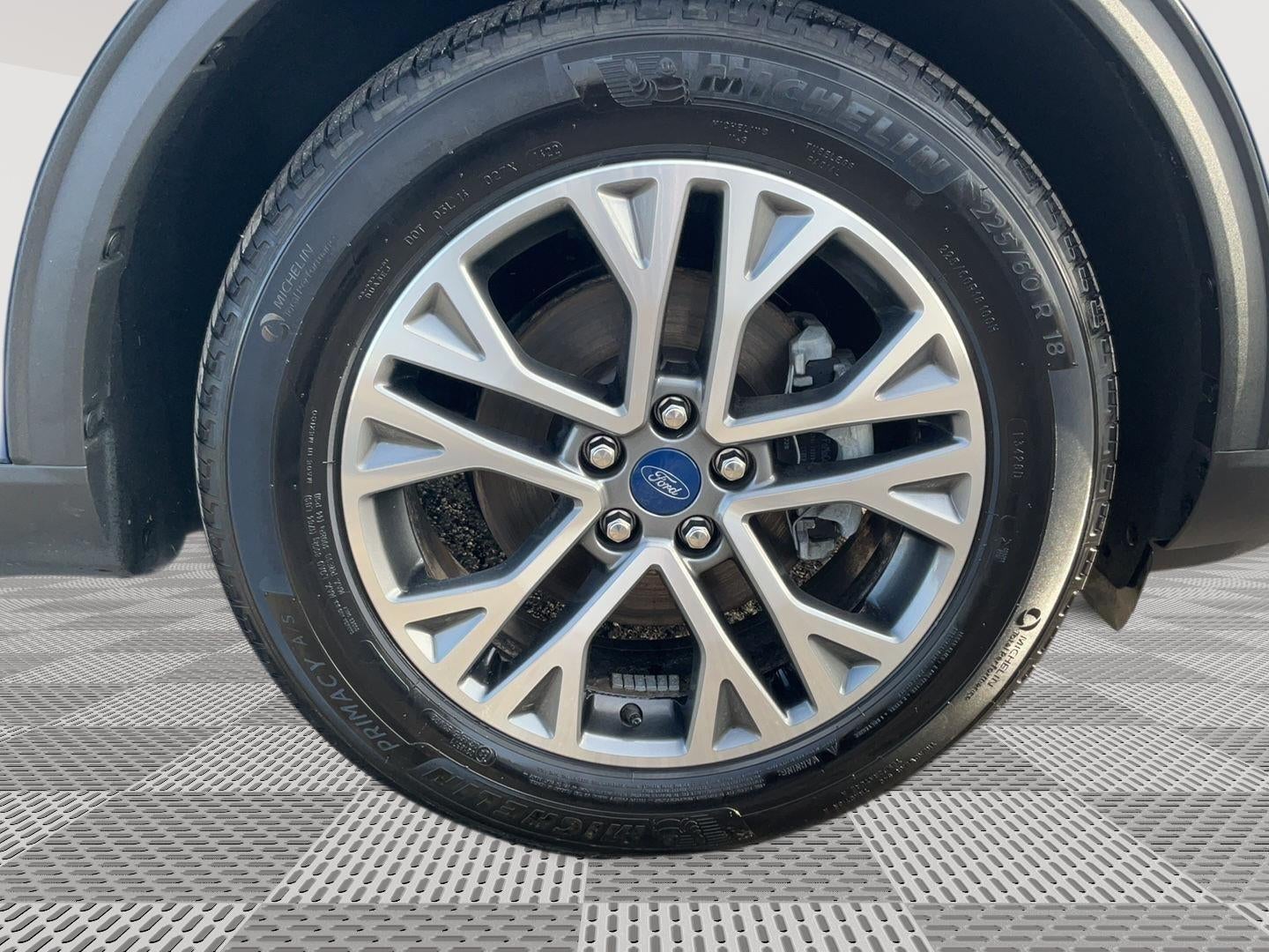 2022 Ford Escape SEL