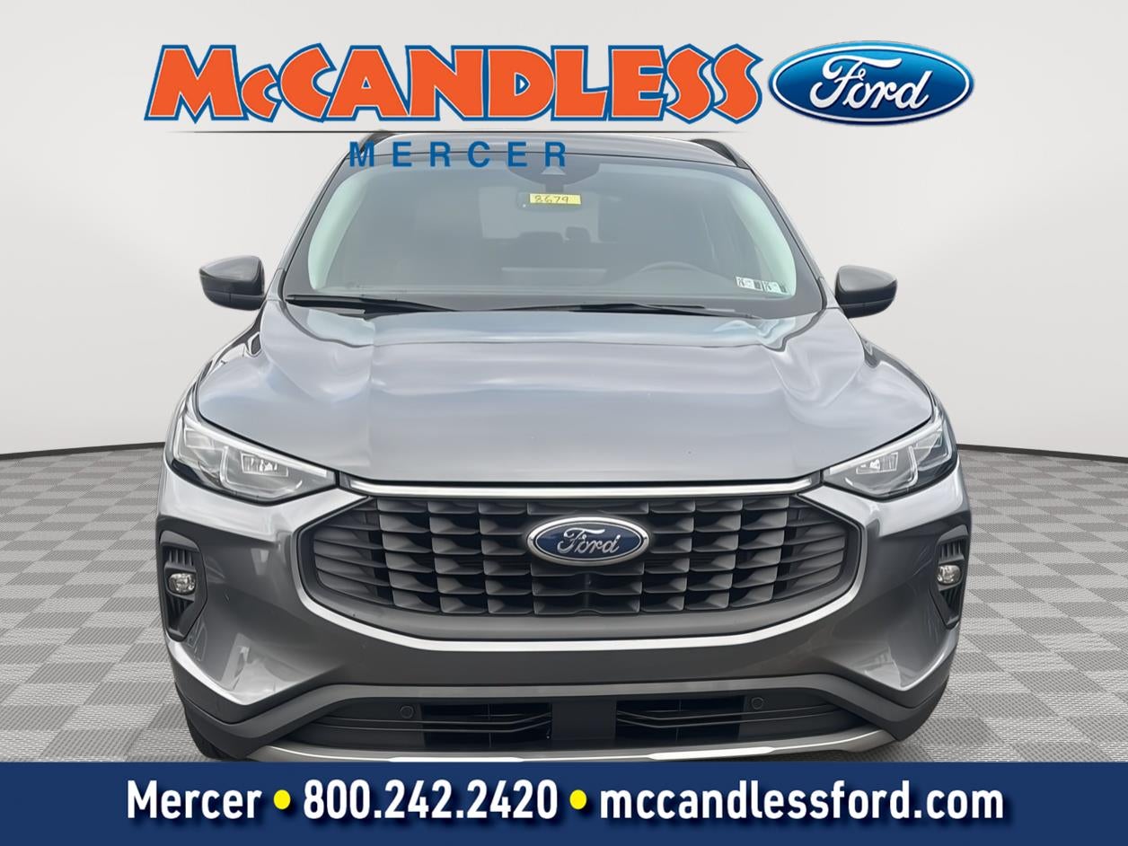 2025 Ford Escape Platinum