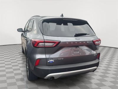 2025 Ford Escape Platinum