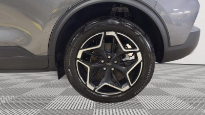 2026 Ford Escape Platinum