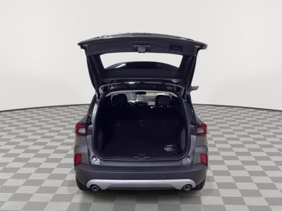 2026 Ford Escape Platinum