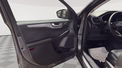 2026 Ford Escape Platinum