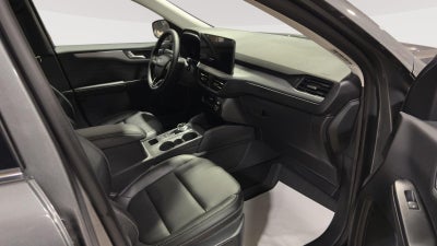 2026 Ford Escape Platinum