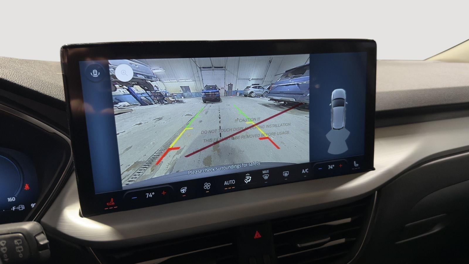 2026 Ford Escape Platinum