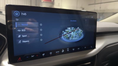 2026 Ford Escape Platinum