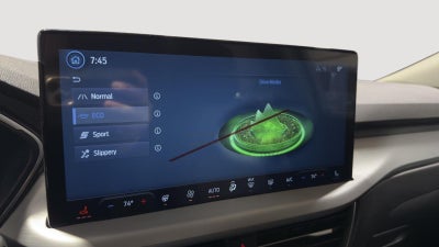 2026 Ford Escape Platinum