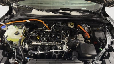 2026 Ford Escape Platinum