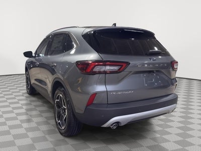 2026 Ford Escape Platinum
