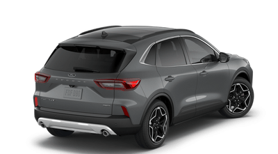 2026 Ford Escape Platinum