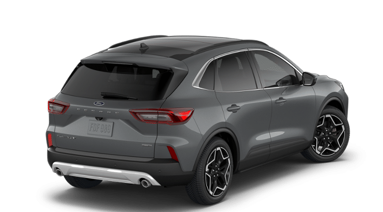 2026 Ford Escape Platinum