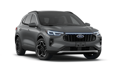 2026 Ford Escape Platinum