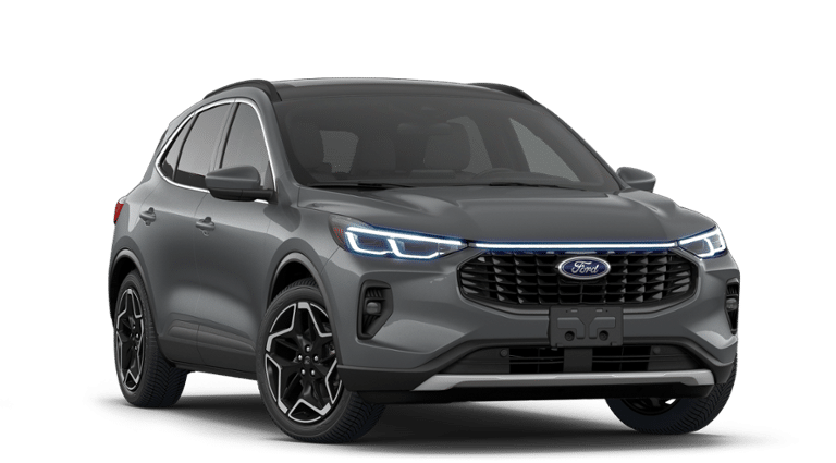 2026 Ford Escape Platinum