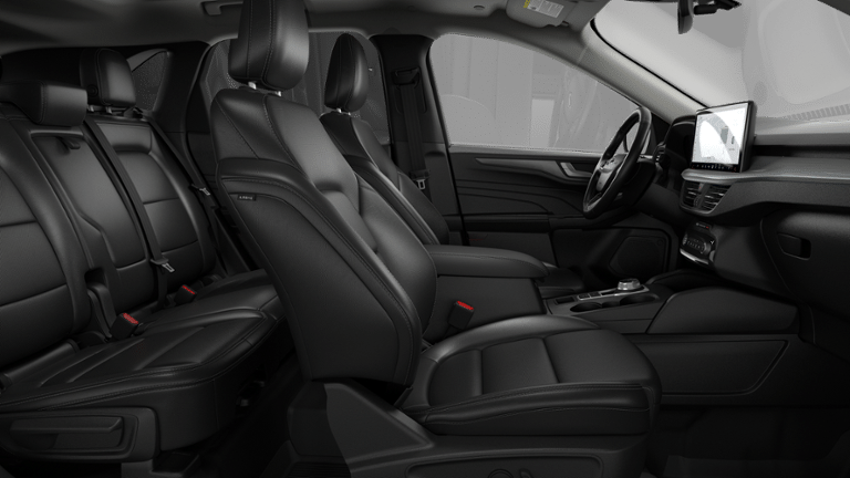 2026 Ford Escape Platinum