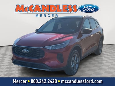 2026 Ford Escape ST-Line